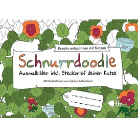 J.Lindeberg Schnurrdoodle Ausmalbilder