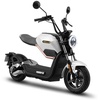 Original Miku Max 800 Watt 45 km/h weiß