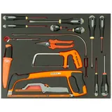 BAHCO Fit&go 3/3 Werkzeugsatz 16-tlg.
