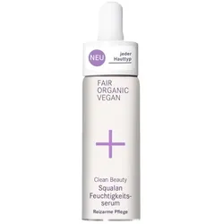 i+m Clean Beauty Squalan Feuchtigkeitsserum