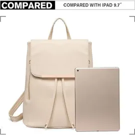luxuskollektion Cityrucksack Beige