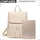 luxuskollektion Cityrucksack Beige
