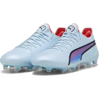 Puma King Ultimate AG/FG Damen Silver Sky 39