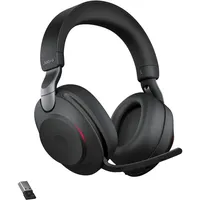 JABRA Evolve2 85 USB-A UC schwarz
