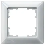Siemens Abdeckrahmen 5TG2551-3 Aluminium metallic