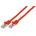 BASIC-S Cat 7 Rohkabel U/FTP STP Rot