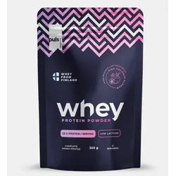 Puls Nutrition Whey Pink Coconut Proteindrink Pulver 350 g