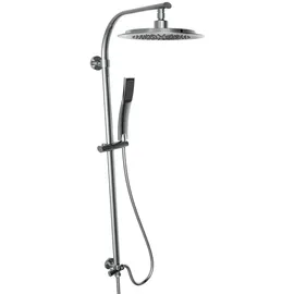 Eisl Stiloval Duschsäule 2 in 1 Chrom 240