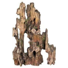 Nobby Aqua Ornaments HOLZ, braun, 17,5 x 7,5 x 24,5 cm