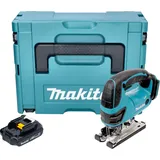 Makita DJV 180 Y1XJ Akku Stichsäge 18 V 135 mm + 1x Akku 1,5 Ah + Makpac - ohne Ladegerät