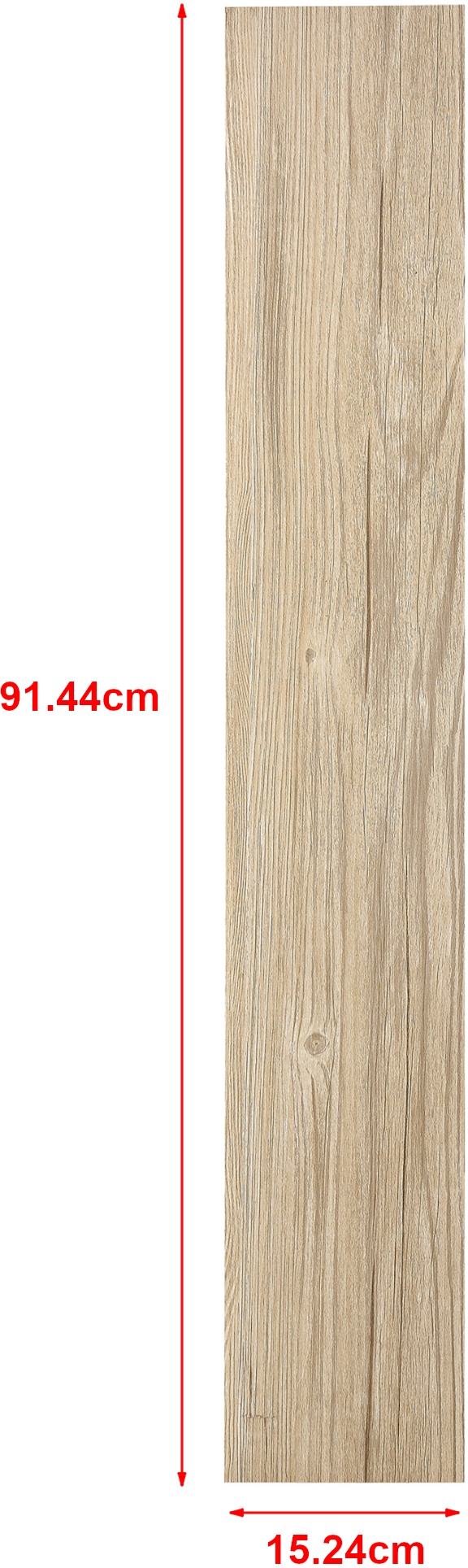 NEU.HOLZ Vinyl Laminat Vanola selbstklebend 5,85m2 Italian Oak