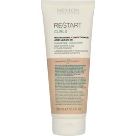REVLON Professional Re/Start Curls Nourishing Conditioner 200 ml