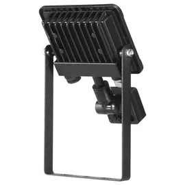Sylvania LED Strahler mit Bewegungsmelder schwarz IP65 27 W 3000 lm