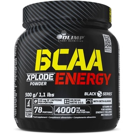 Olimp Sport Nutrition BCAA Xplode Energy Cola Pulver 500 g