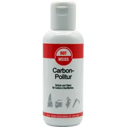 ROTWEISS Carbon-Politur Flasche (150 ml) Lackpolitur  5661