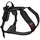 Non-Stop Dogwear Rock Harness Hundegeschirr Schwarz L