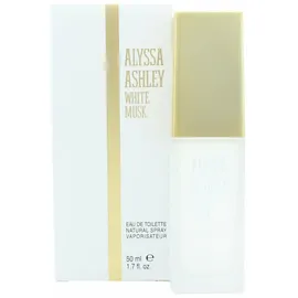 Alyssa Ashley White Musk Eau de Toilette 50 ml