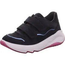 superfit Mädchen Halbschuh Sneaker grau EUR 27 - 27