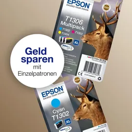 Epson T1306XL CMY