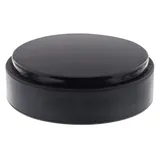 Wagner Bodentürstopper Black 50 mm x 15 mm