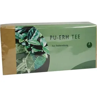 Weltecke Pu-Erh-Tee 25x1,2 g