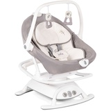 JOIE 2in1 Babyschaukel Sansa ab Geburt – 13 kg abnehmbarer Sitz als Babywippe nutzbar – Fern