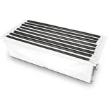 Kärcher Taschenfilter weiss KM 120/250 R