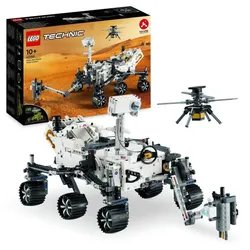 LEGO TECHNIC 42158 NASA MARTIAN ROVER AUSDAUERND