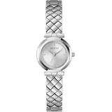 GUESS GW0839L4 CYRKONIE Uhr silber - Silber