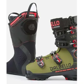 Dalbello Veloce 120 MV black/olive 26,5