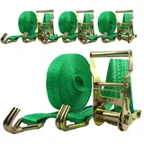 Baumarktplus Spanngurte 2-tlg 6 m 2t 2000 kg