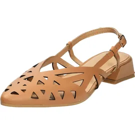 Gioseppo Damen Rothbury Offener Absatz, Camel, 37 EU
