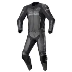 alpinestars GP-Force Chaser Leder-Kombi schwarz, 58