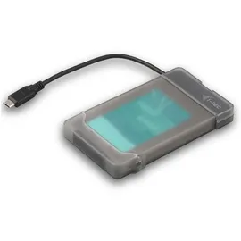 iTEC i-tec MySafe USB-C 3.1 Gen. 2 Easy 2.5", SATA Festplatten