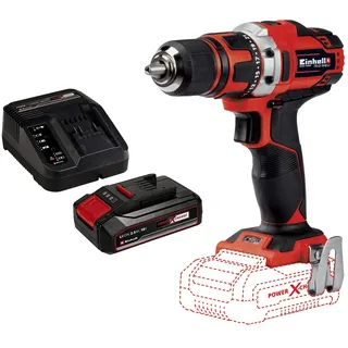 + Starter Kit 2.5 Ah Akku und Ladegerät