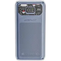 ACEFAST Powerbank, 10000mAh Sparkling Series Schnellladung 30W grau M1