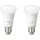 Philips Hue White and Colour Ambiance 67328400 9W E27 2 St.