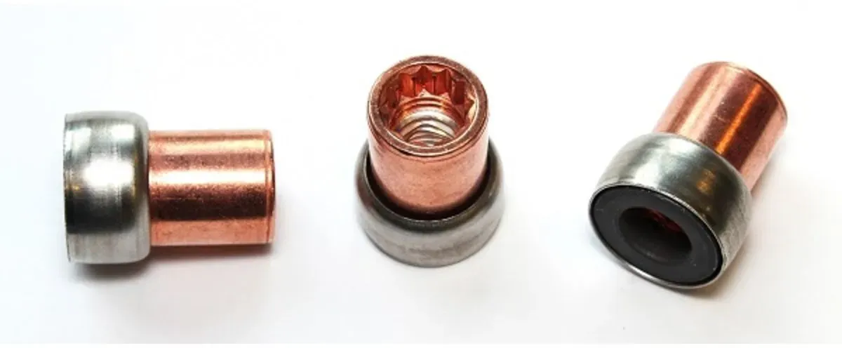 Vis, système d'échappement ELRING 246.180