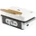 DOMO collection DOMO SANDWICH-WAFFEL-GRILL 3-IN-1 POWDER WHITE Sandwichmaker Weiß