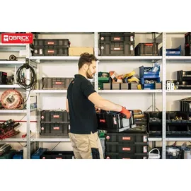 QBRICK System Two Box 200 Flex Modularer Werkzeugkastenkorb 26l