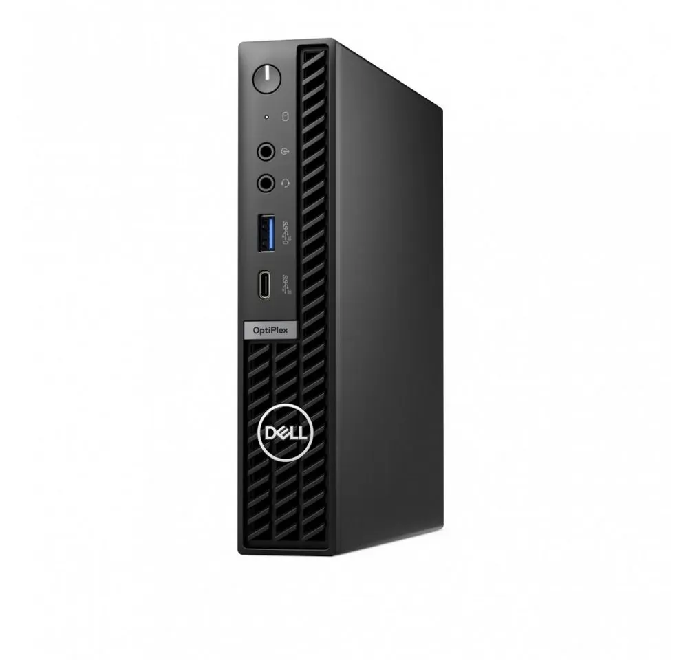 Dell Dell OptiPlex Micro Plus TPM - PC Computer-Kabel, USB-C, Kompakte Bauweise mit leistungsstarker Technologie blau