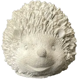 ZGM Betonfigur Igel FRITZI - handgefertigte Dekoration für Garten und Haus