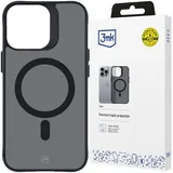 OEM iPhone 15 Pro Max Smoke MagCase transparent