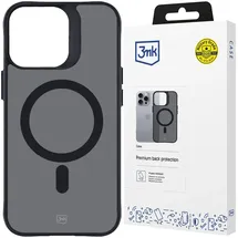 OEM iPhone 15 Pro Max Smoke MagCase transparent