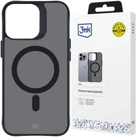 OEM iPhone 15 Pro Max Smoke MagCase transparent