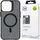 OEM iPhone 15 Pro Max Smoke MagCase transparent