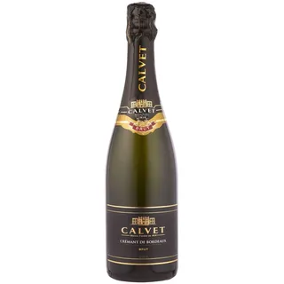 Calvet Cremant de Bordeaux blanc Schaumwein 12,0 % vol 0,75 Liter