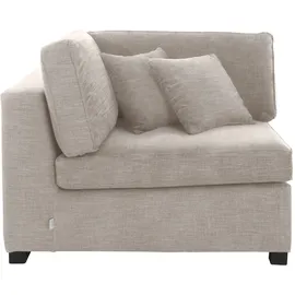 Home Affaire Sessel Skara Polsterelement 100 x 86 x 100 cm Beige