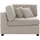 Home Affaire Sessel Skara Polsterelement 100 x 86 x 100 cm Beige