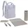 Lässig Vividal Wickelrucksack Lilac